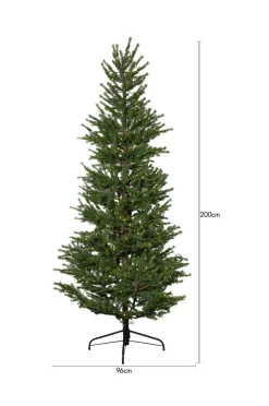 Star Trading Juletræ udendørs Malung, 200 cm