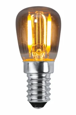 Star Trading LED E14 T26 30lm Smoke