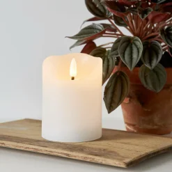 Star Trading LED-lys Rustik 10cm