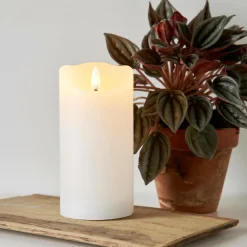 Star Trading LED-lys Rustik 15cm