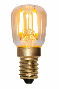 Star Trading LED-pære E14 ST26 Decoled Amber