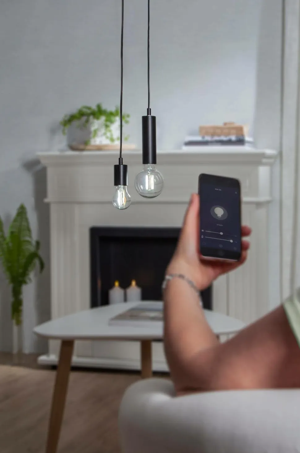 Star Trading LED-pære A60 Smart Bulb