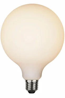 Star Trading LED-pære E27 G95 opaque double coating