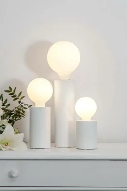 Star Trading LED-pære E27 G95 opaque double coating