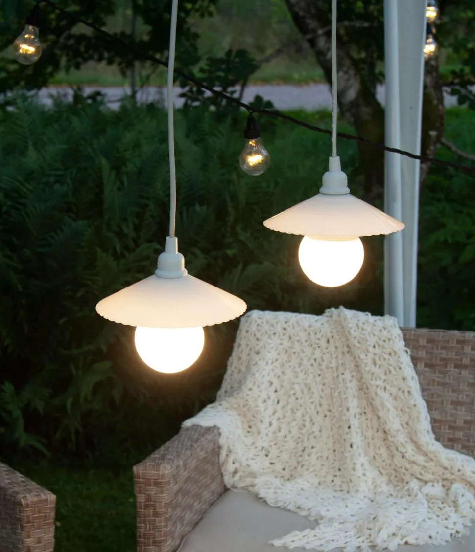Star Trading LED-pære E27 G95 Outdoor Lighting