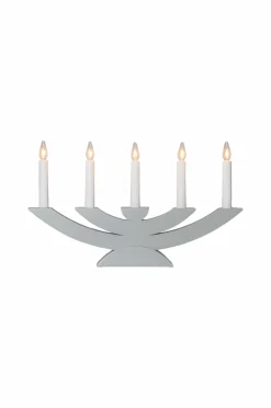 Star Trading Lysestage Navida 24 cm