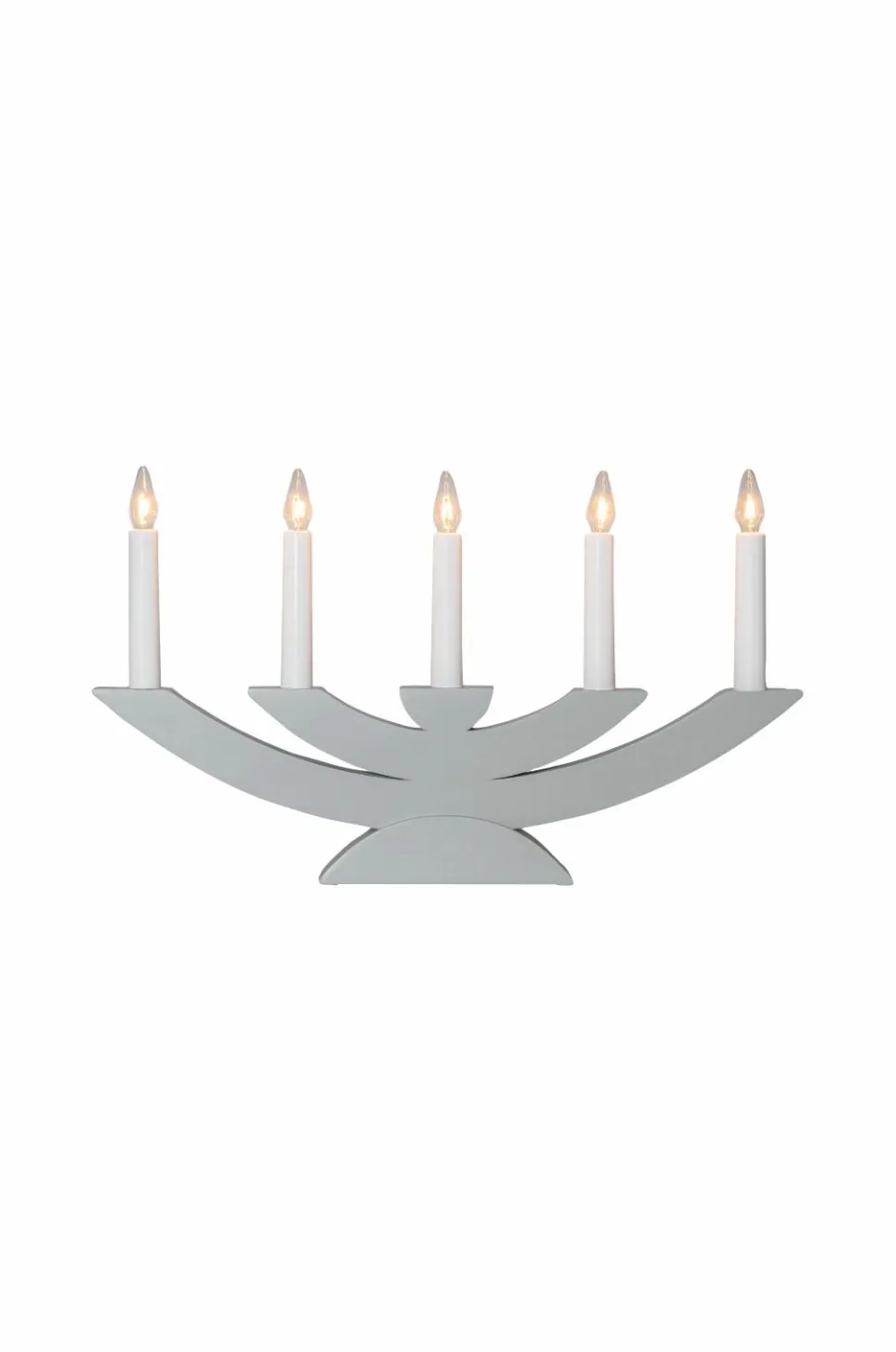 Star Trading Lysestage Navida 24 cm