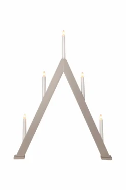 Star Trading Lysestage Albo 66cm