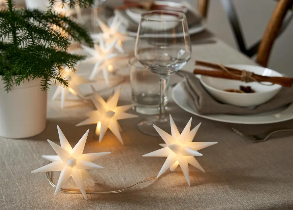 Star Trading Lyskæde December