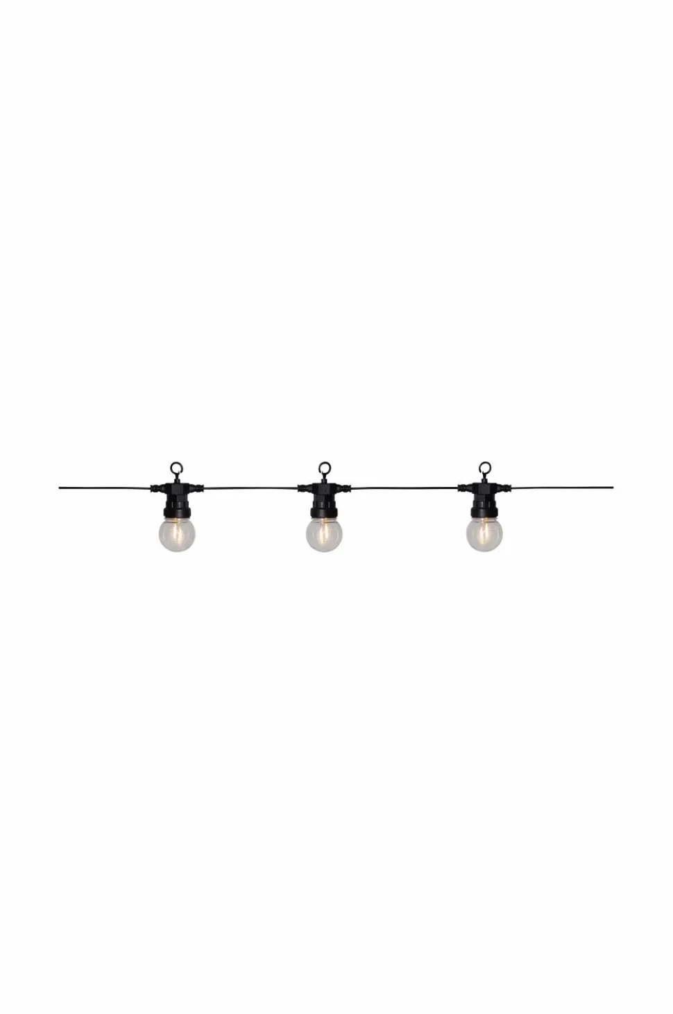 Star Trading Lyskæde Small Circus Filament, 20 led-pærer
