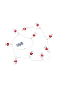 Star Trading Lyskæde Bonbon 10 LED Batteri