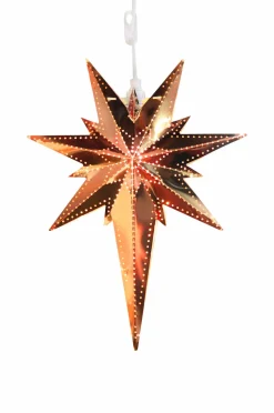 Star Trading Metalstjerne Betlehem
