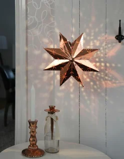 Star Trading Metalstjerne