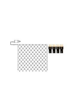 Star Trading Net Skinnende varm hvid