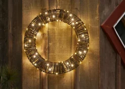 Star Trading Outdoordecoration Vicke krans
