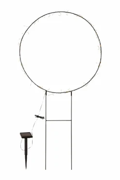 Star Trading Solcelledekoration Barlumi Solar 100cm
