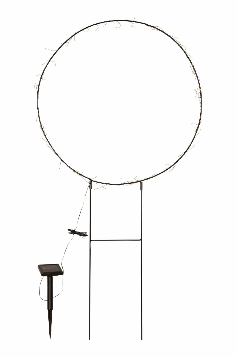 Star Trading Solcelledekoration Barlumi Solar 100cm