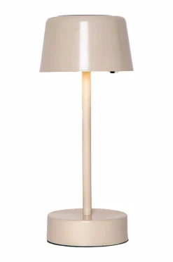 Star Trading Solcellebordlampe Solei