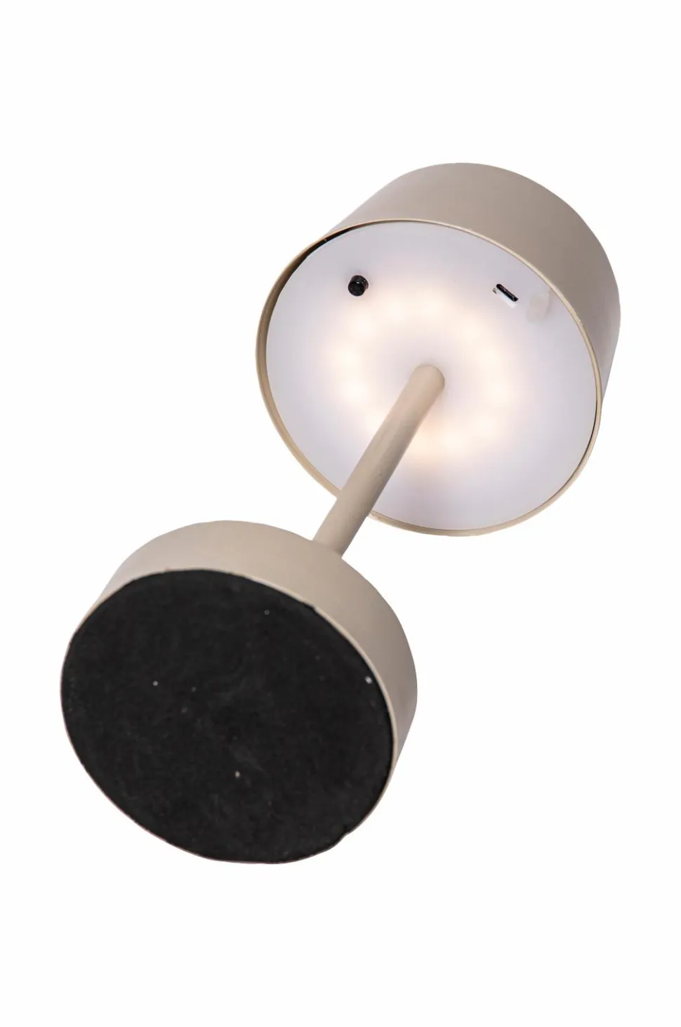 Star Trading Solcellebordlampe Solei