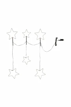 Star Trading Udendørs dekoration Stellas 200 LED