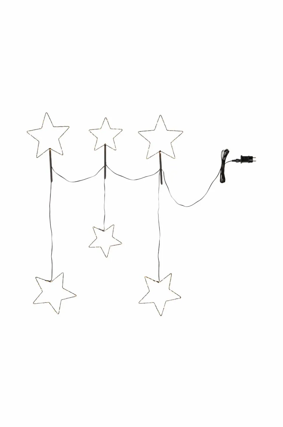 Star Trading Udendørs dekoration Stellas 200 LED