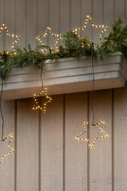 Star Trading Udendørs dekoration Stellas 200 LED