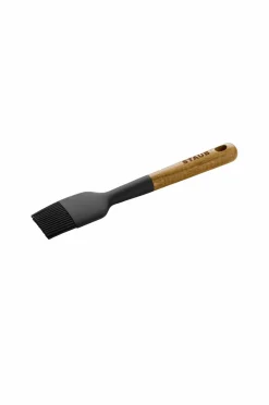 Staub Bagepensel 22 cm silikone
