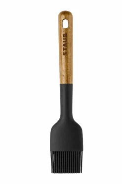 Staub Bagepensel 22 cm silikone
