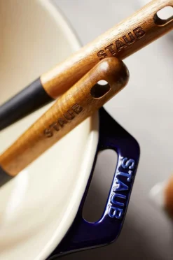 Staub Degskraber 30 cm silikone
