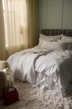 Staycation Sengesæt Careful i bomuldspercale 2 eller 3 stykker