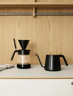 Stelton Kaffetragt Nohr med filter til slow brew