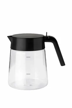 Stelton Serveringskande/kaffekande af glas Nohr