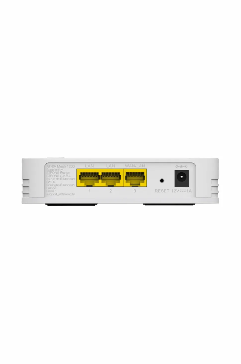 Strong Atria Wifi Mesh 1200 Home Kit 2,4+5GHz 3-pack