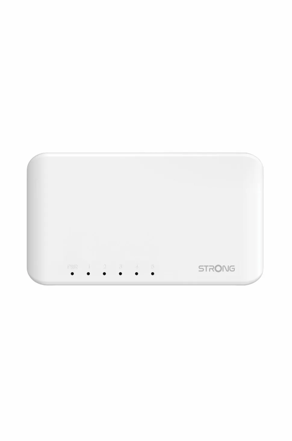Strong 5-port Gigabit-switch