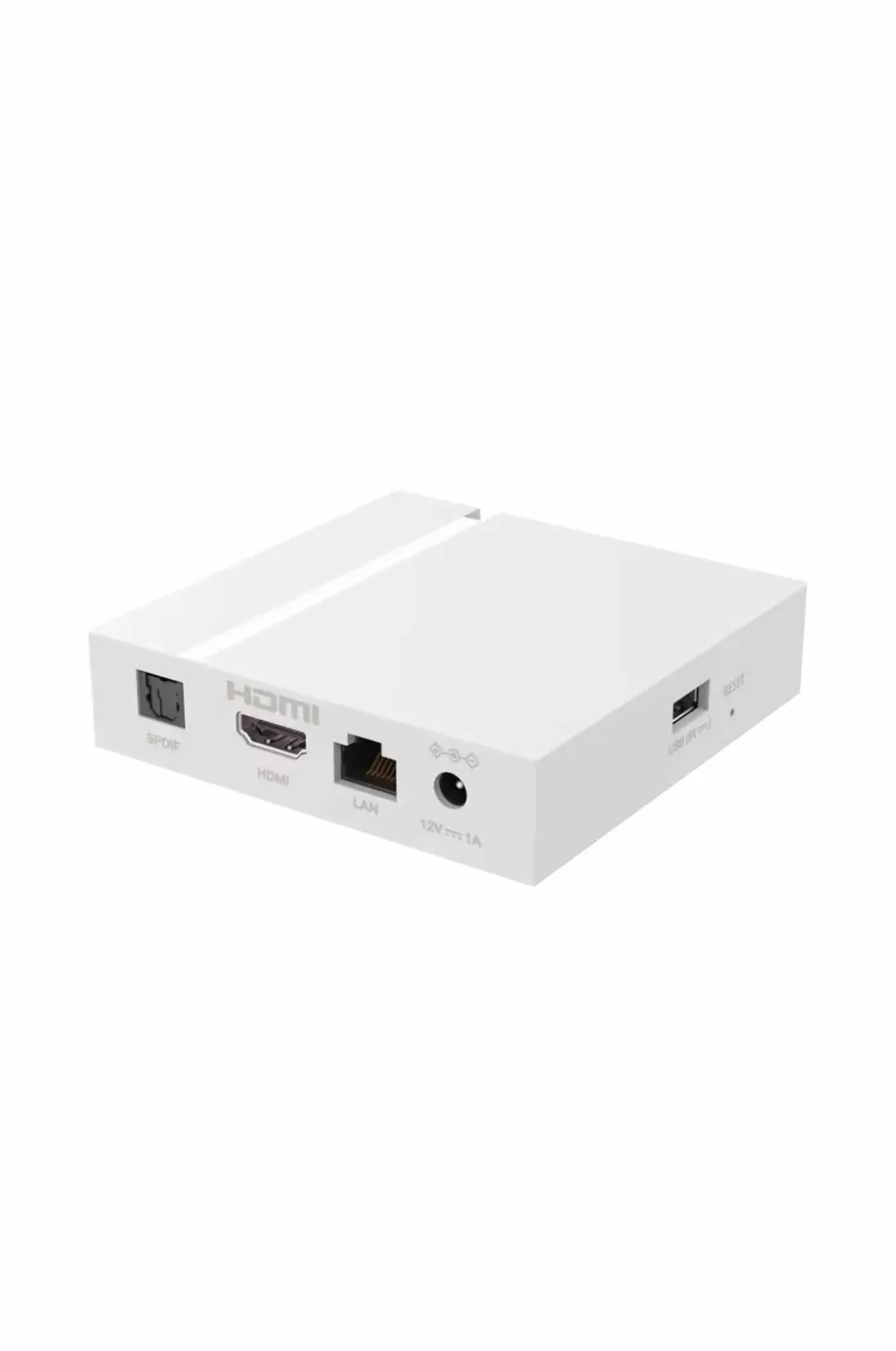 Strong TV-box 4K WiFi/LAN Google TV LEAP-S3+V2