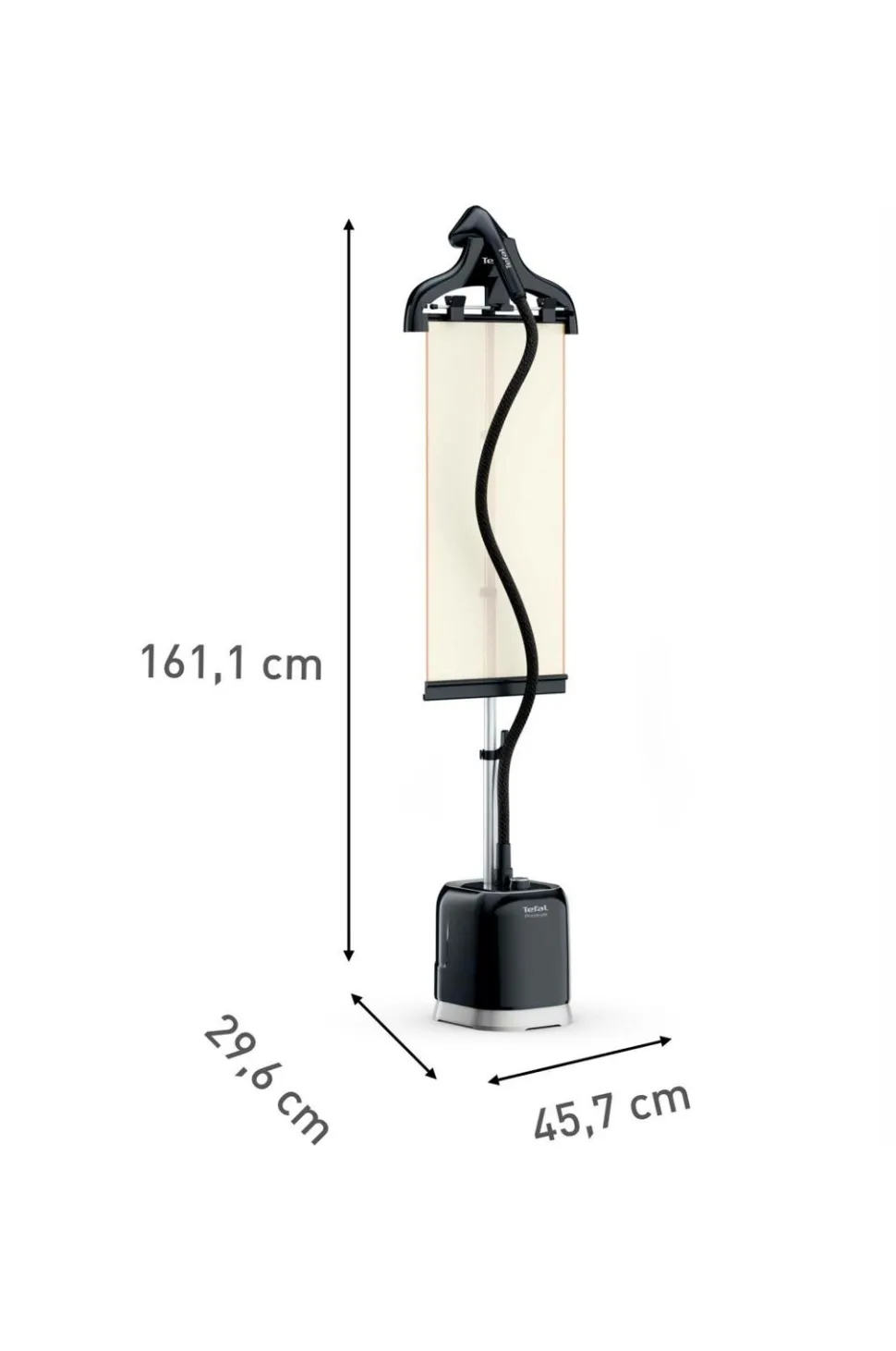 Tefal Damper Pro Style Upright Garment Steamer It3480e1