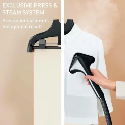 Tefal Damper Pro Style Upright Garment Steamer It3480e1