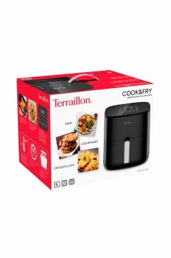 Terraillon Airfryer Cook & Fry 5 L
