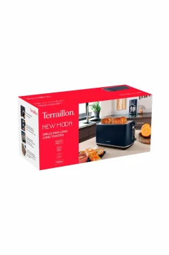Terraillon Brødrister New Moon 4 skiver