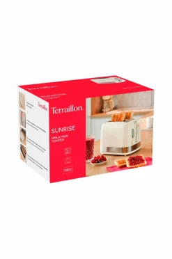 Terraillon Brødrister Sunrise 2 skiver