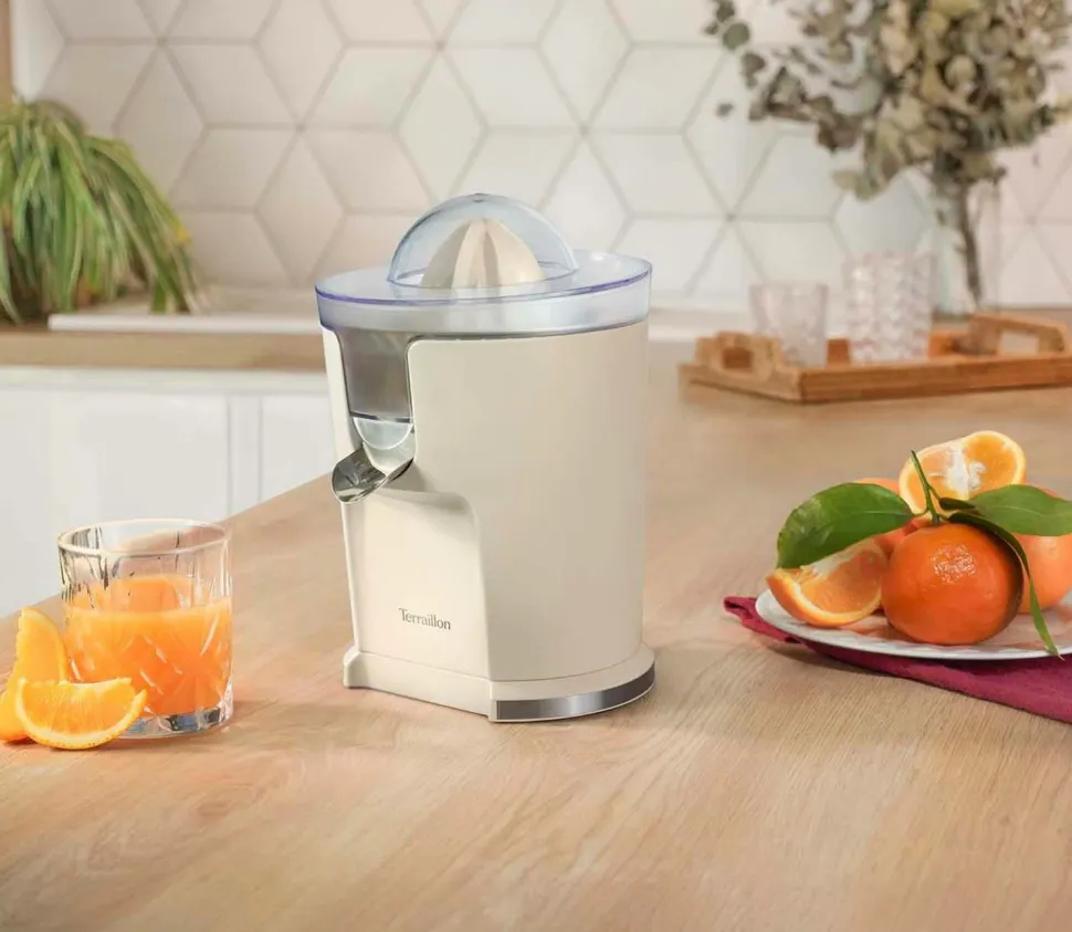 Terraillon Citruspresse Sunrise 160W