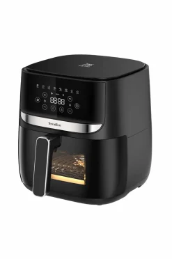 Terraillon Varmluftfriturekoger Smart Cook & Fry 2in1 5,7L