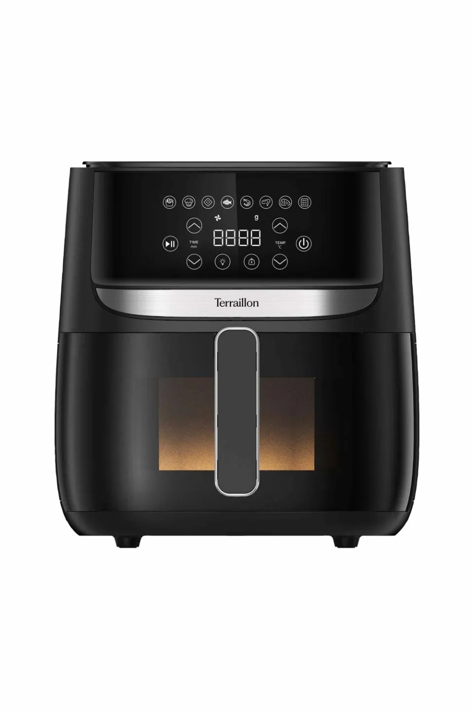 Terraillon Varmluftfriturekoger Smart Cook & Fry 2in1 5,7L
