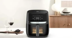 Terraillon Varmluftfriturekoger Smart Cook & Fry 2in1 5,7L