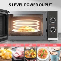 Toshiba Mikroovn 20l 800w
