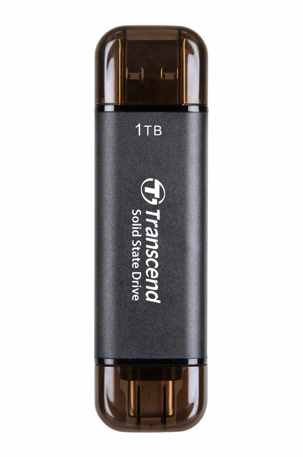 Transcend SSD Bærbar ESD310C - 1TB