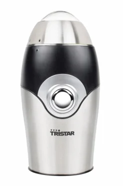 Tristar Kaffekværn rustfrit stål