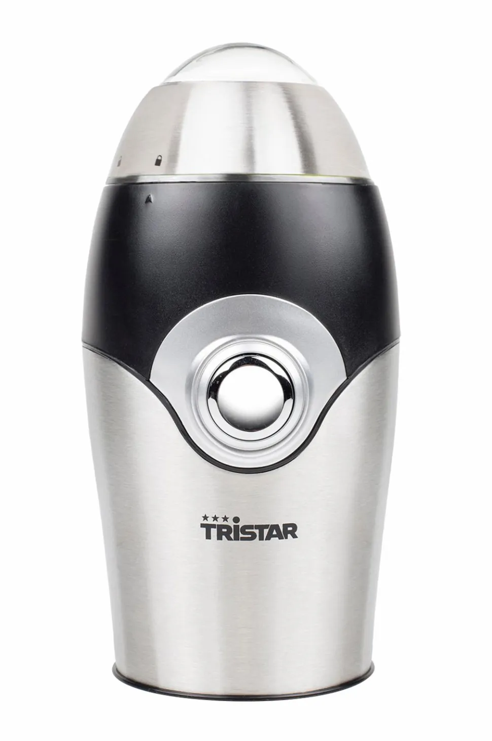 Tristar Kaffekværn rustfrit stål