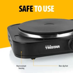 Tristar Kogeplade KP-6152 2500W