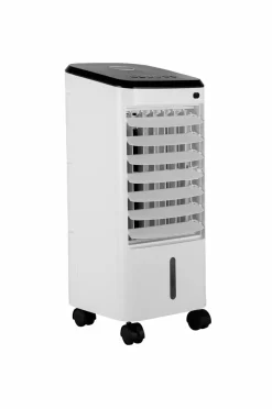 Tristar Luftkøler med islys og timer 4L 65w